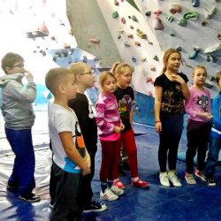 cianka wspinaczkowa 2